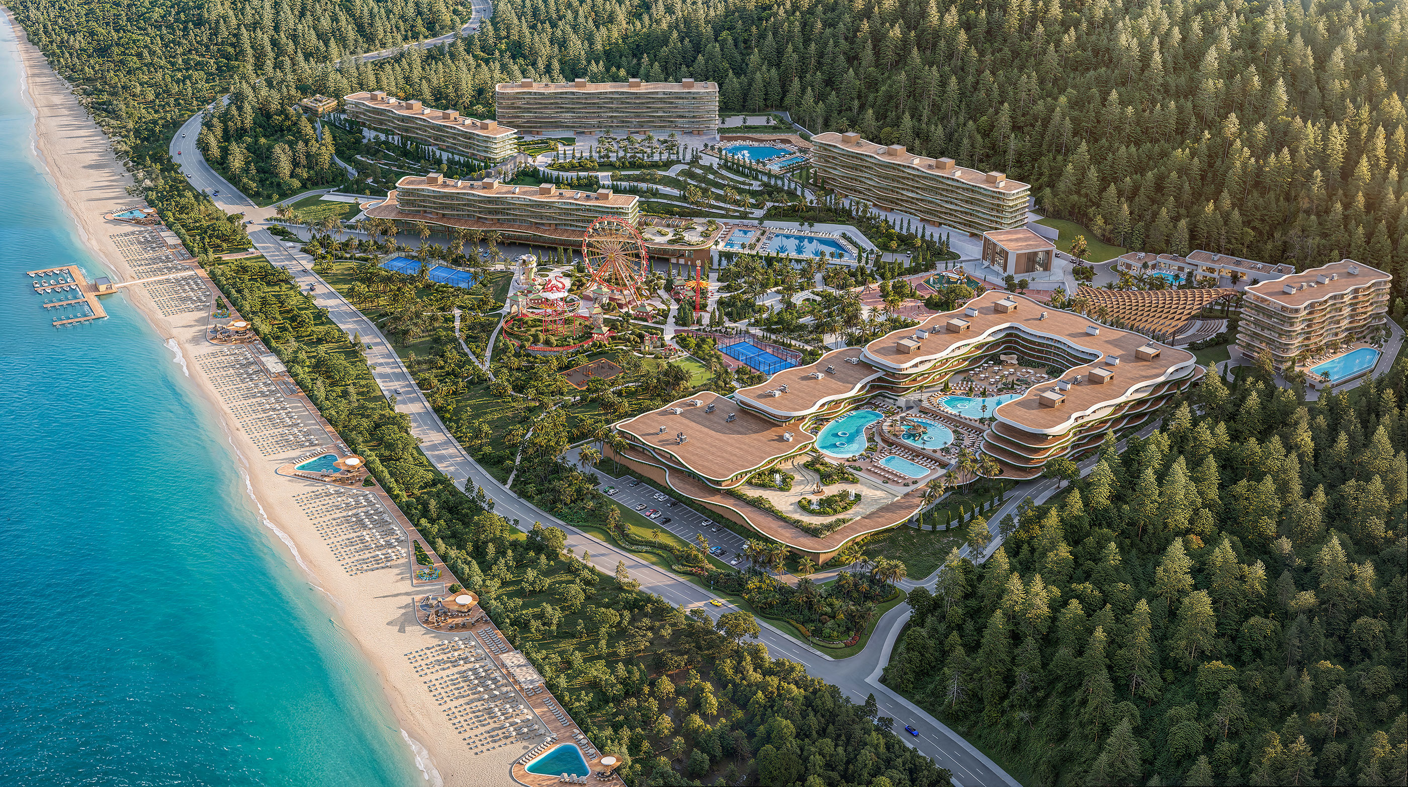 Alean Resort Montvert