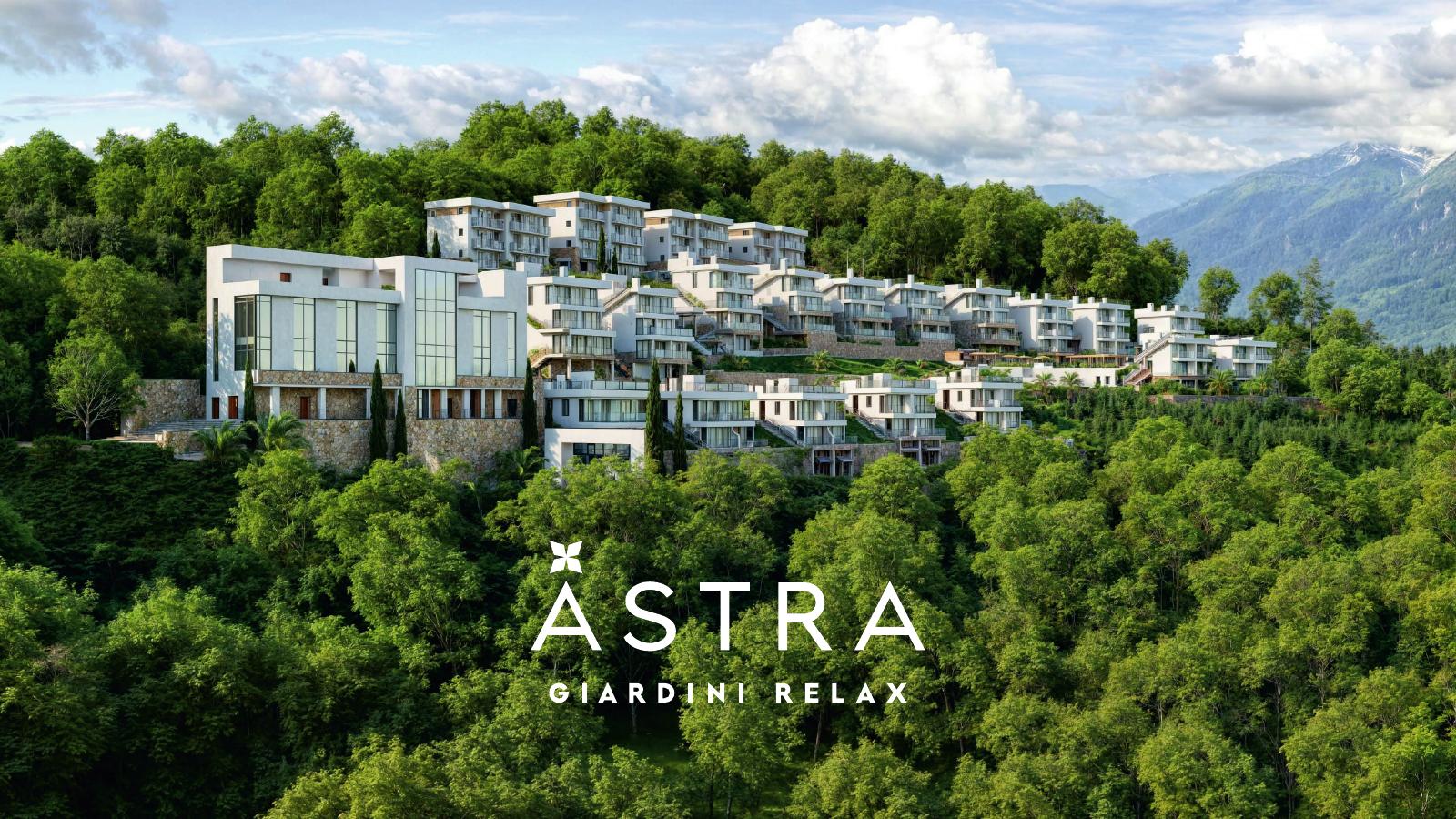 Astra Giardini Relax